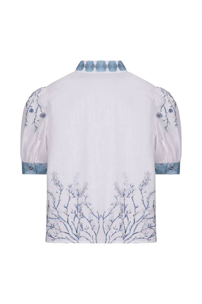 Poppy Blouse