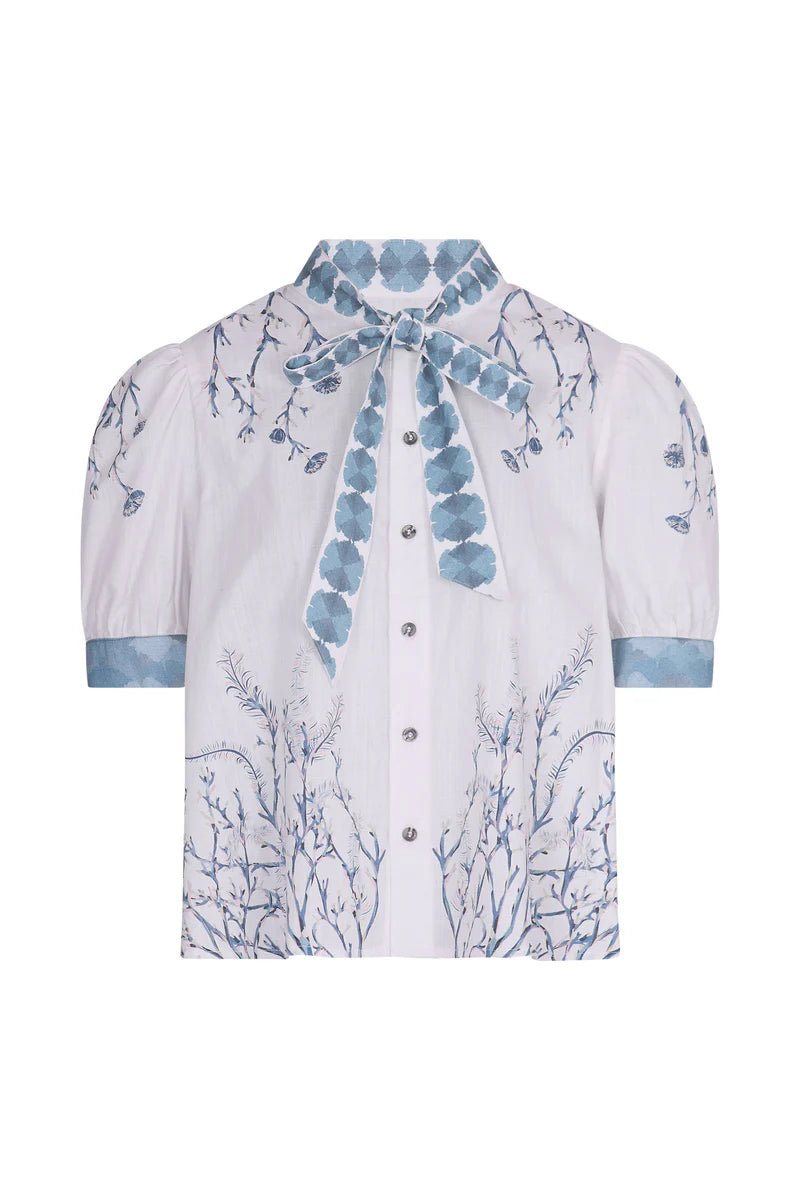 Poppy Blouse
