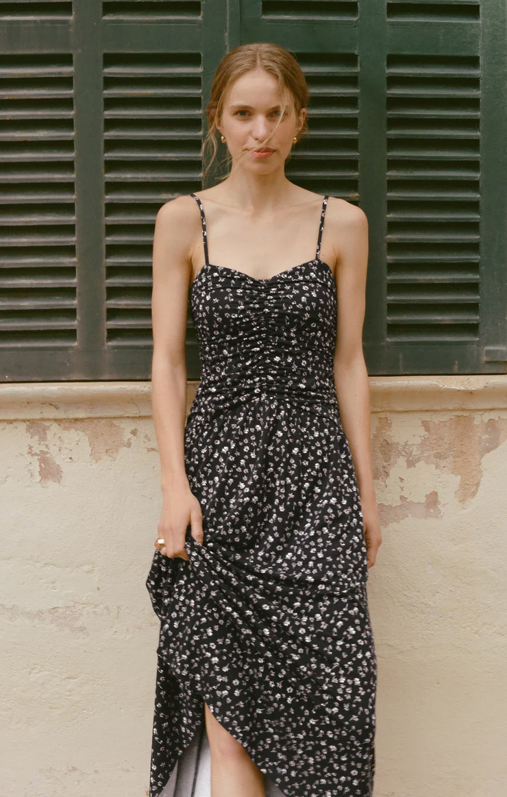 Georgina Dellah Ditsy Dress