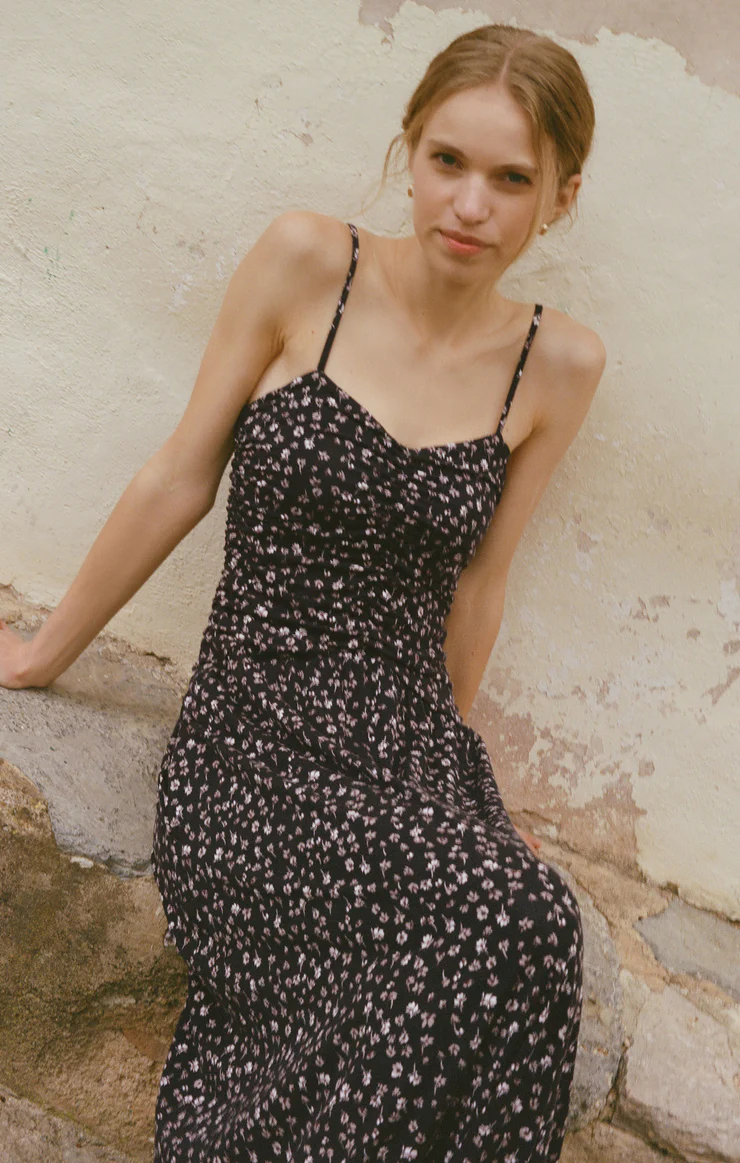 Georgina Dellah Ditsy Dress
