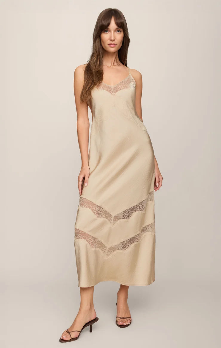 Bruna Lace Dress (multiple colors)