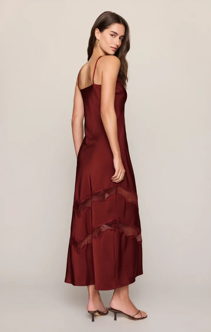 Bruna Lace Dress (multiple colors)
