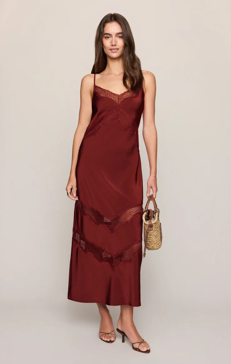 Bruna Lace Dress (multiple colors)