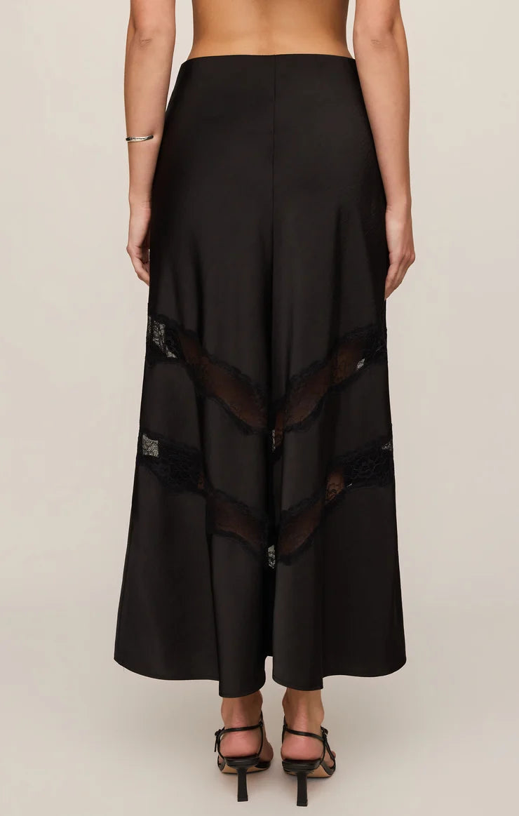 Kori Lace Midi Skirt