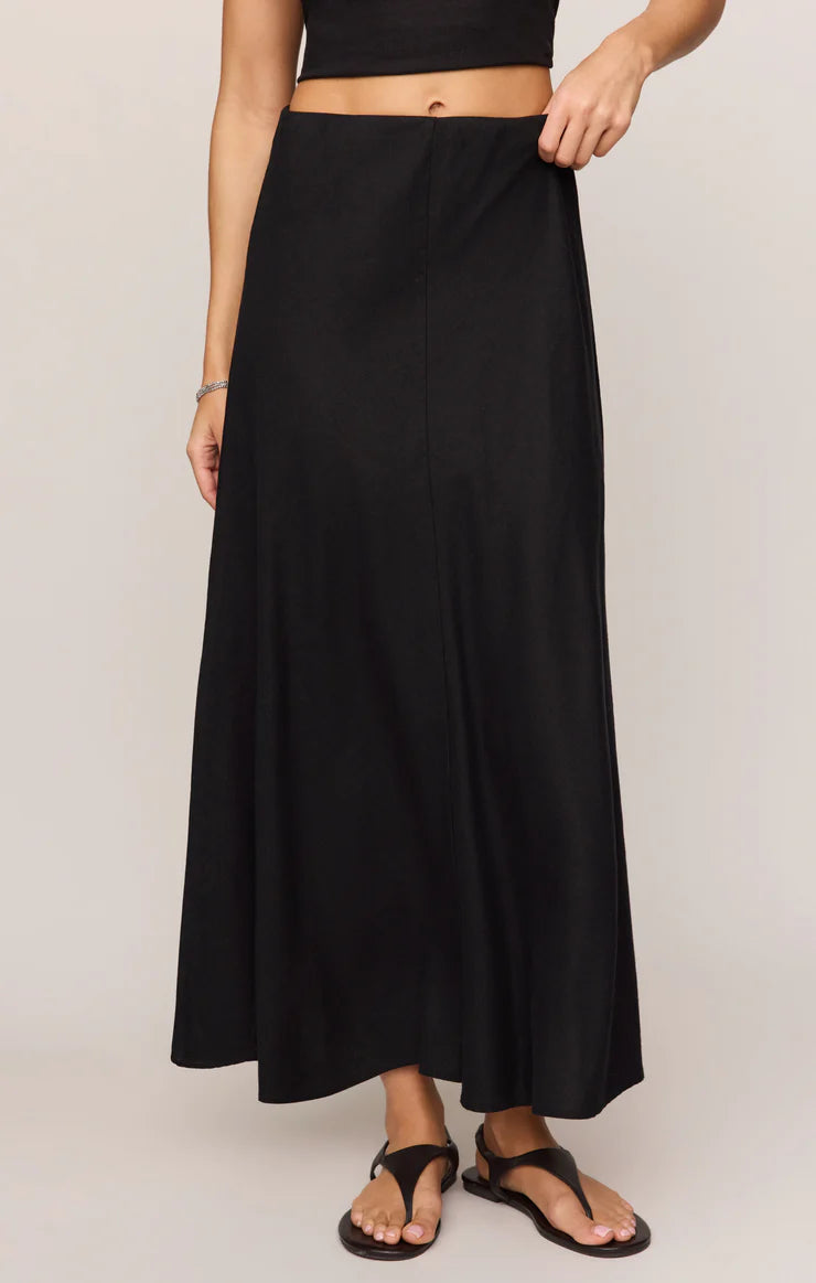Meryl Midi Skirt