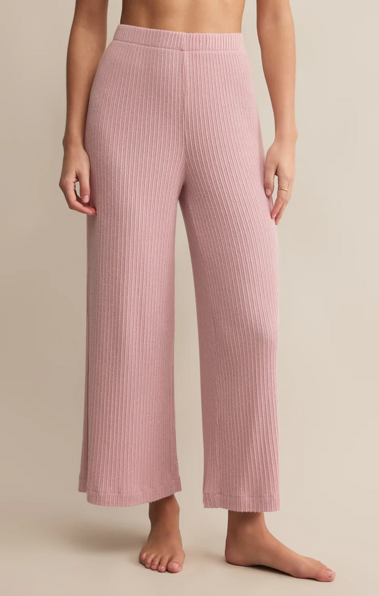Coastline Mini Rib Pant