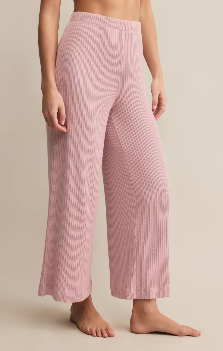Coastline Mini Rib Pant