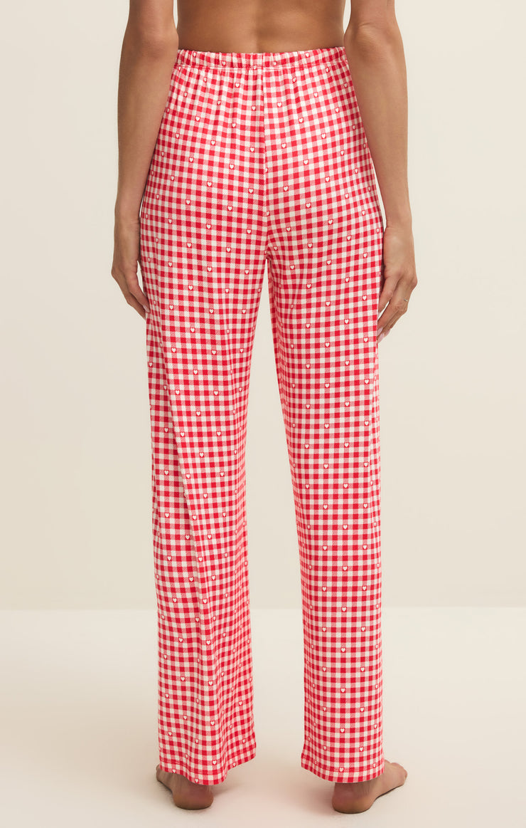 So Sweet Gingham PJ Pant