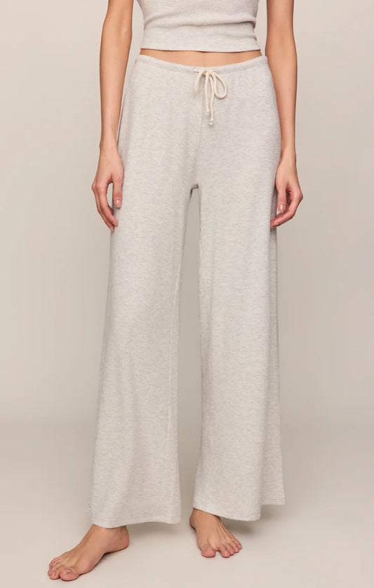 Waffle Brushed Thermal Pant