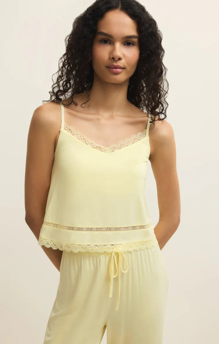 Gigi Crochet Cami