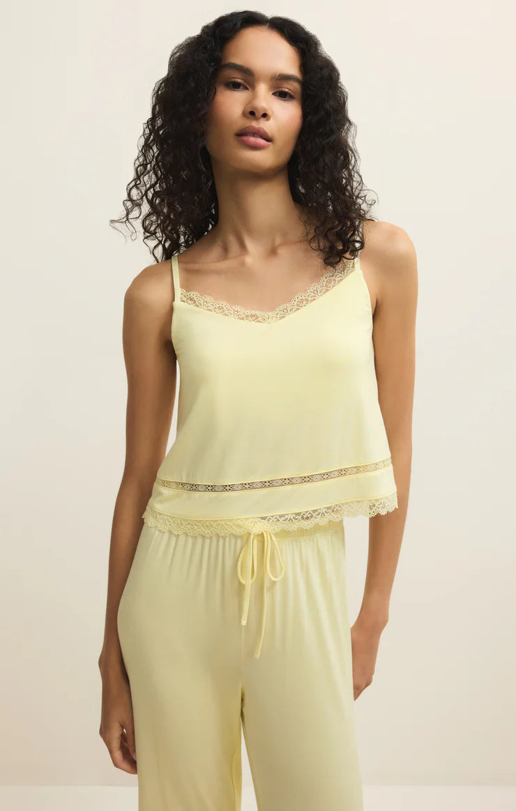 Gigi Crochet Cami