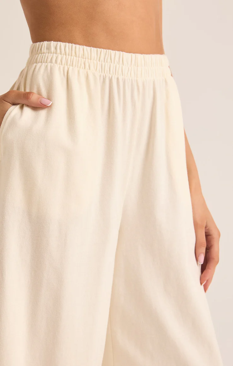 Scout Cotton Jersey Pocket Pant