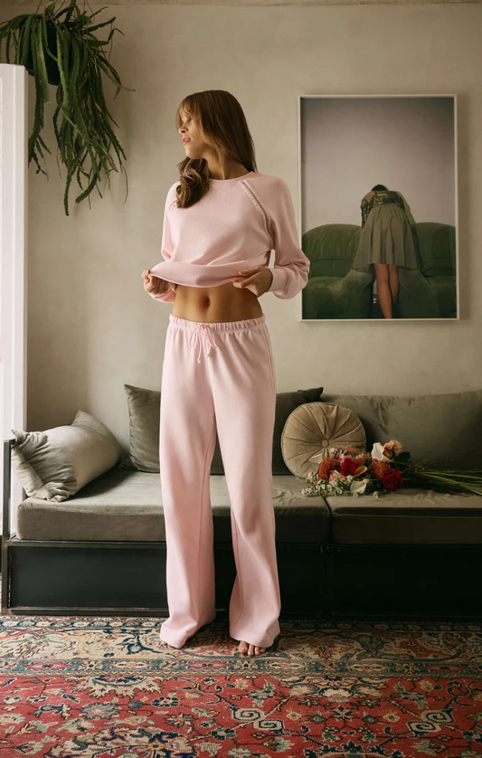 Take All French Terry Track Pant