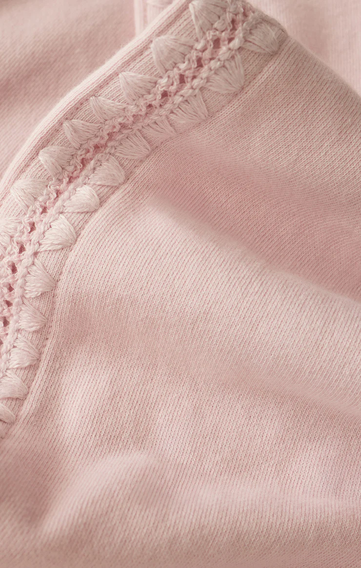 Take All French Terry Track Pant