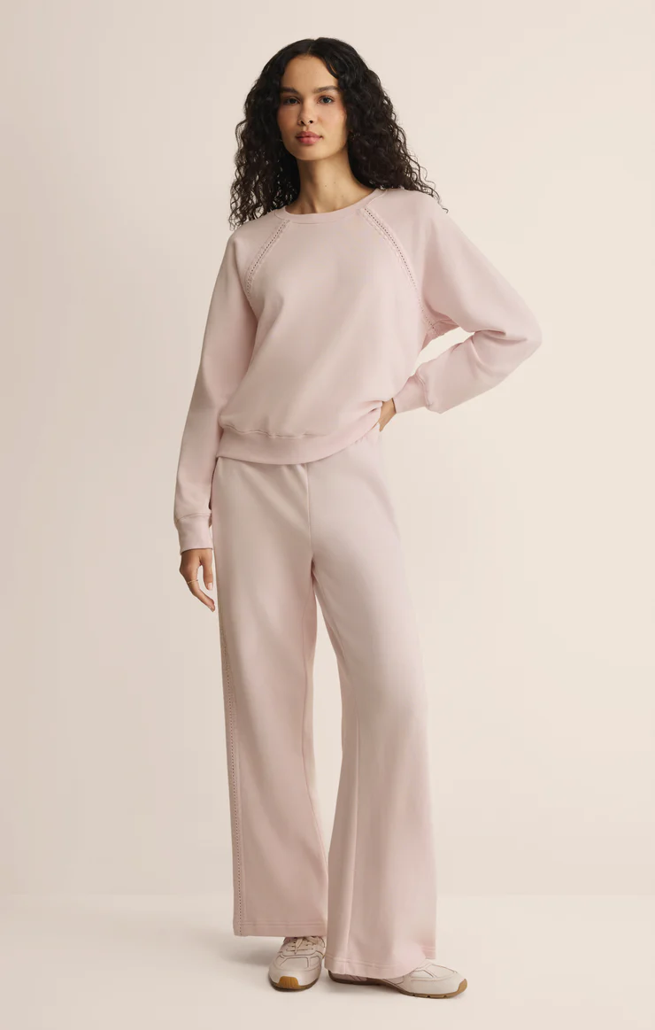 Take All French Terry Track Pant