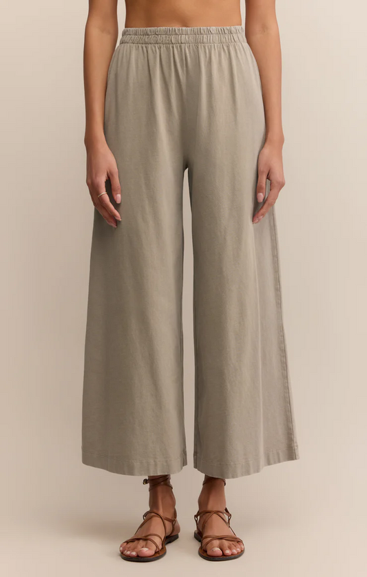 Scout Jersey Flare Pant