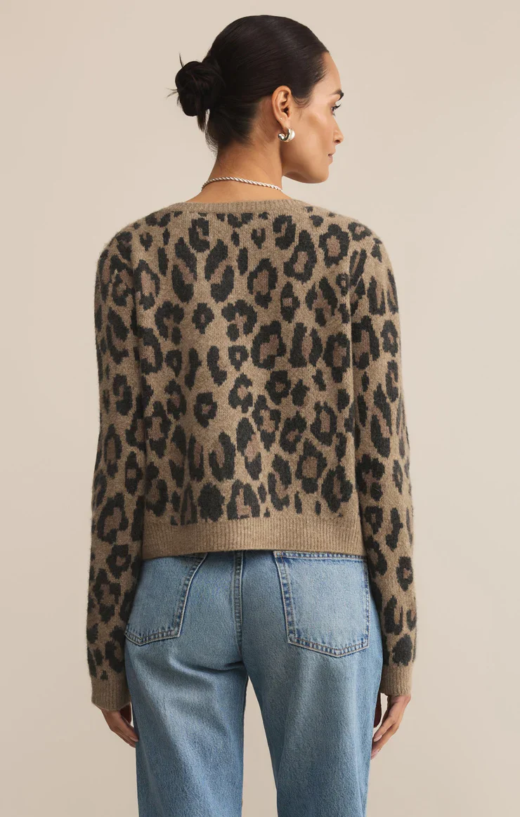 Wild Outlook Cardigan