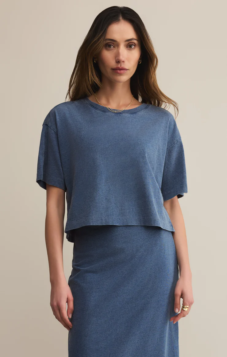 On The Go Tee