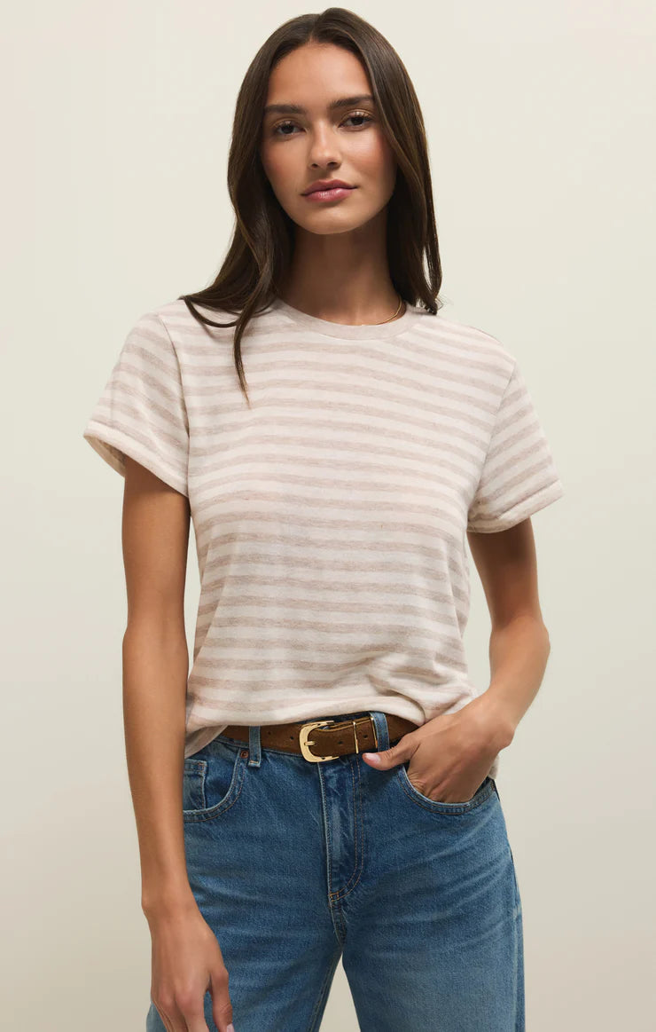 Tourist Stripe Tee