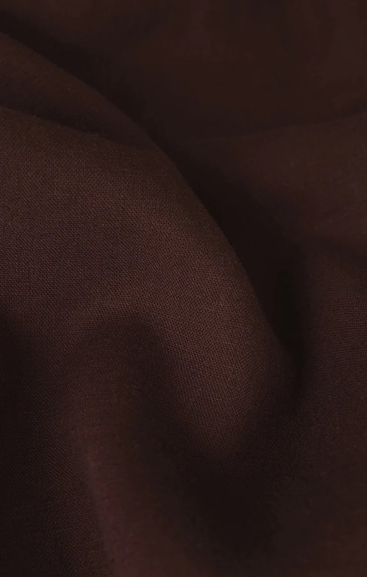 Sloane Linen Top