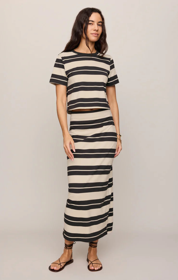 Stellan Striped Tee