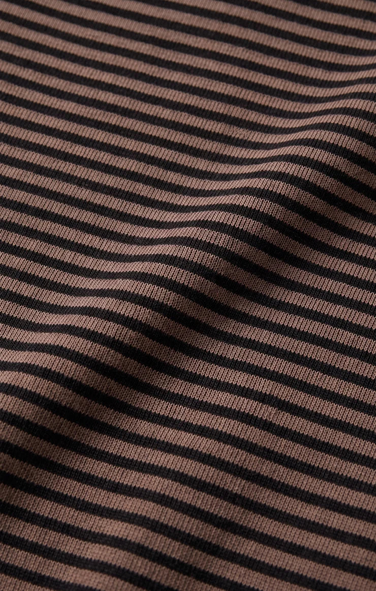 Freida Striped Tee