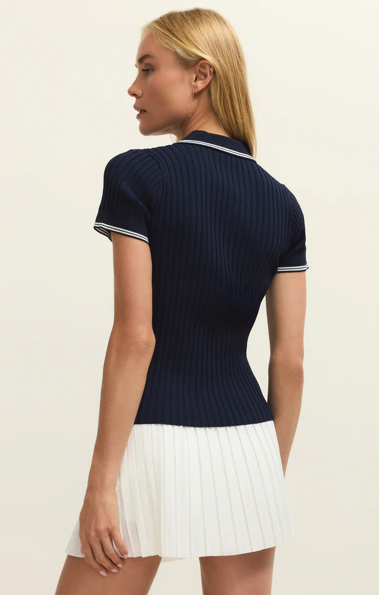Player Polo Top