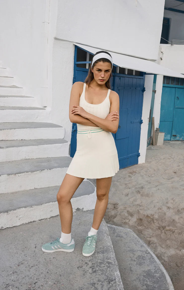 Set Serve Dress