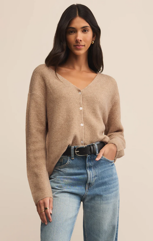 Emile V-Neck Cardigan