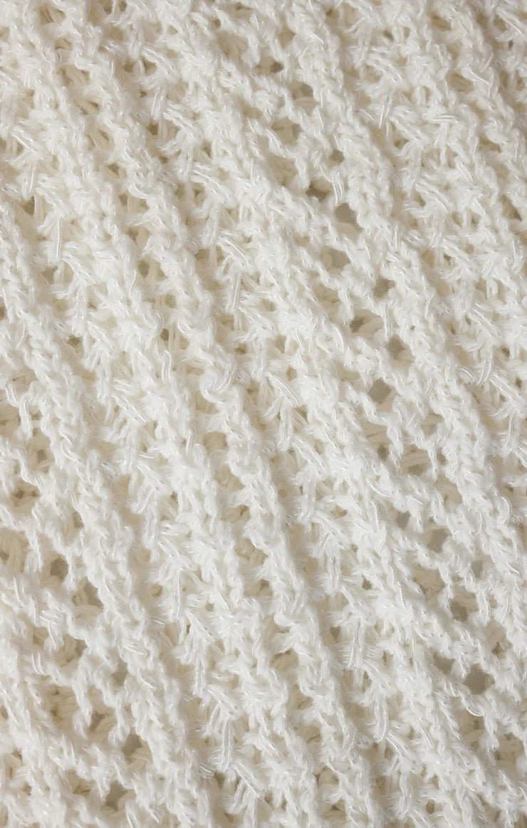 Hullen Crochet Sweater