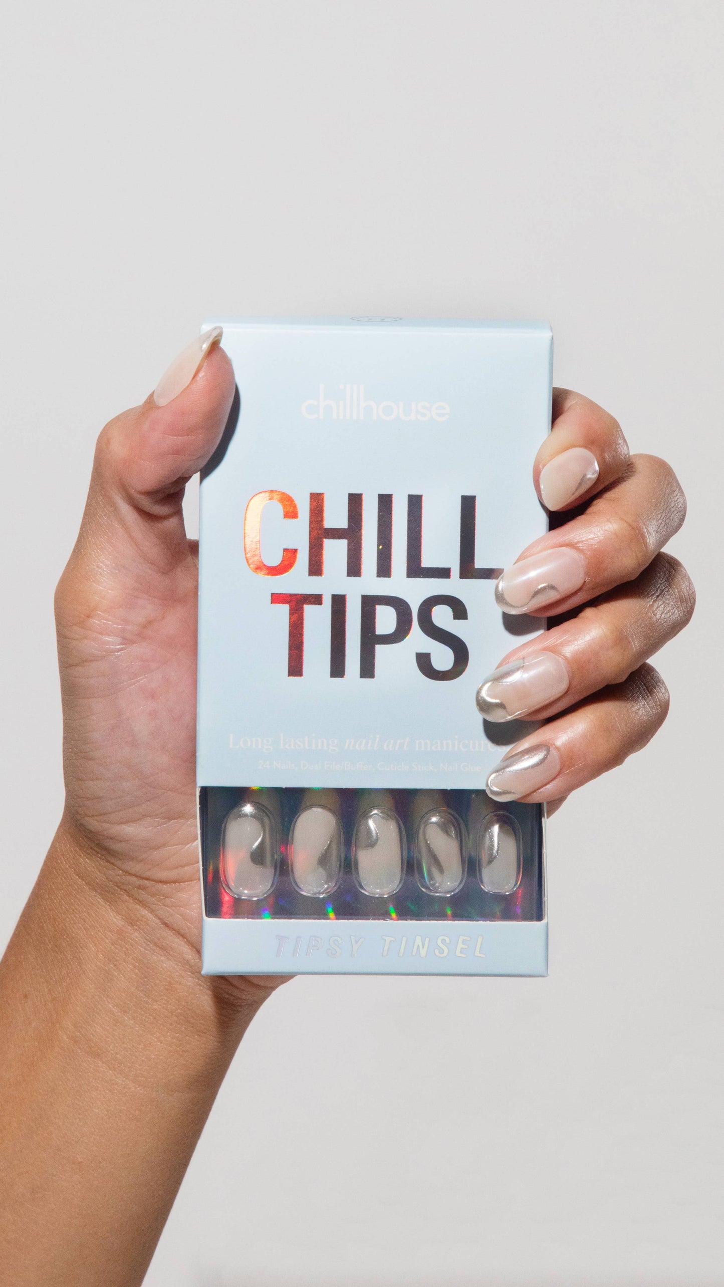 Chill Tips - Tipsy Tinsel