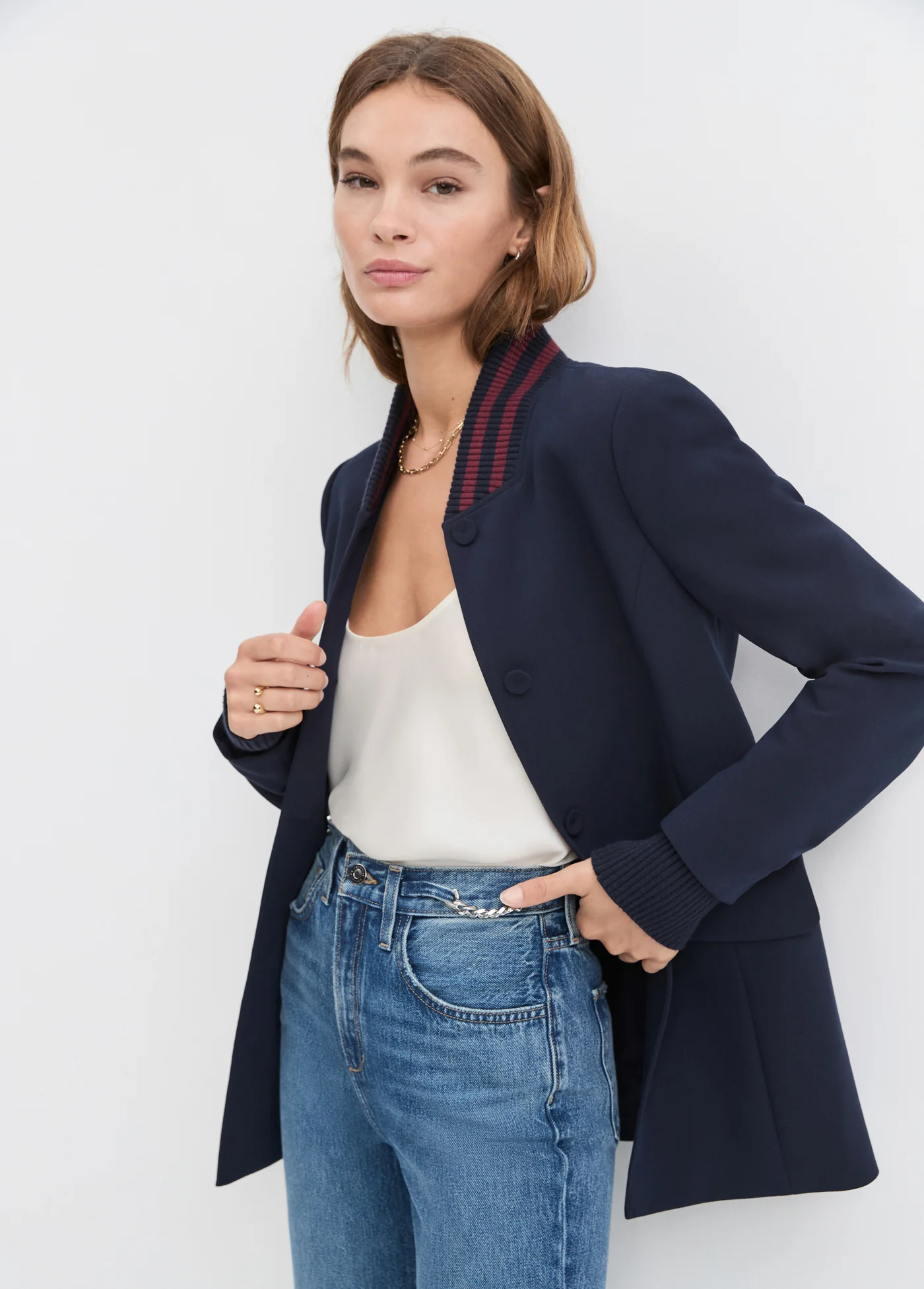 The Varsity Blazer