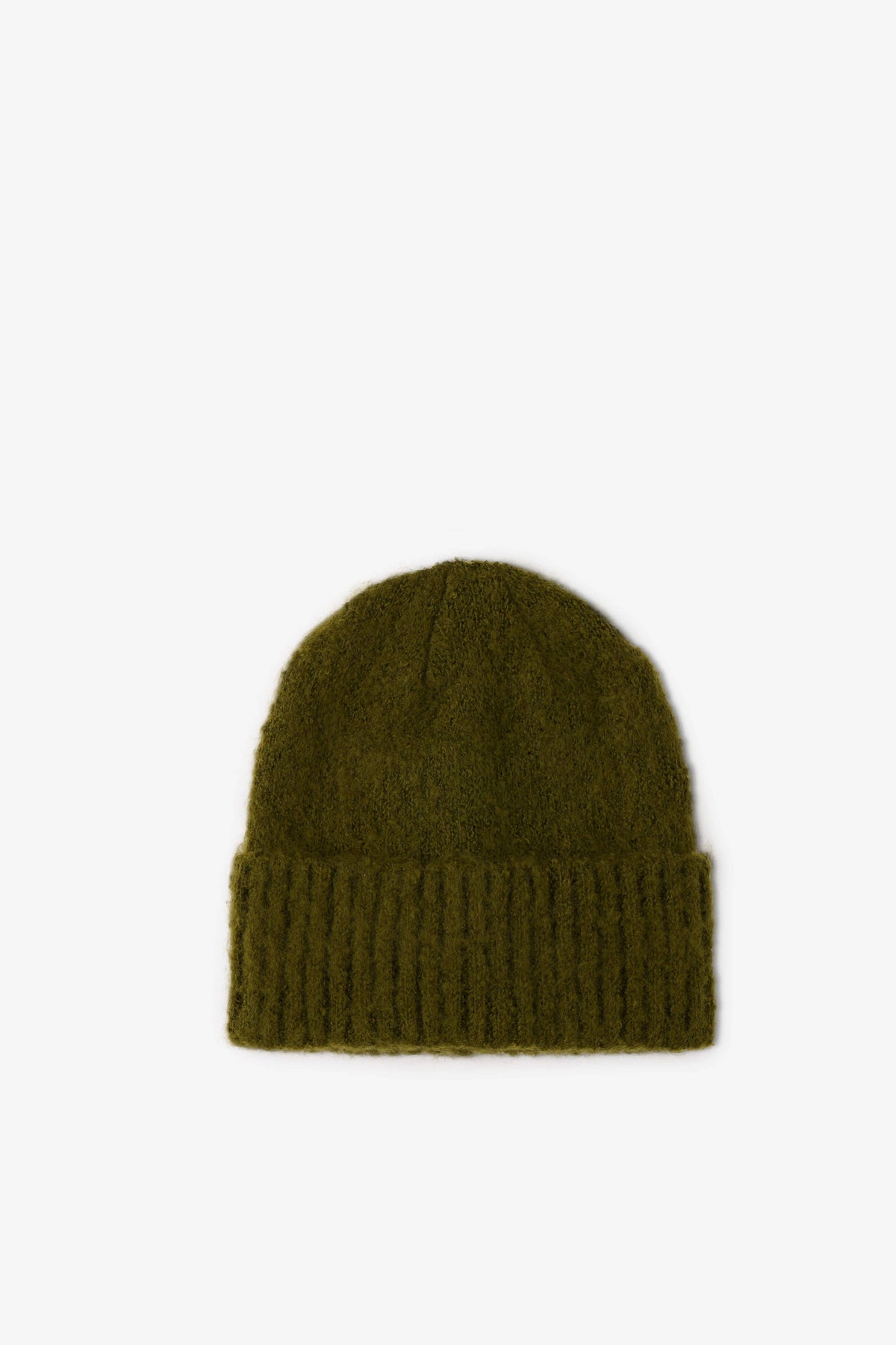 The Reykjavik Beanie Hat - Sea Kelp - FW26