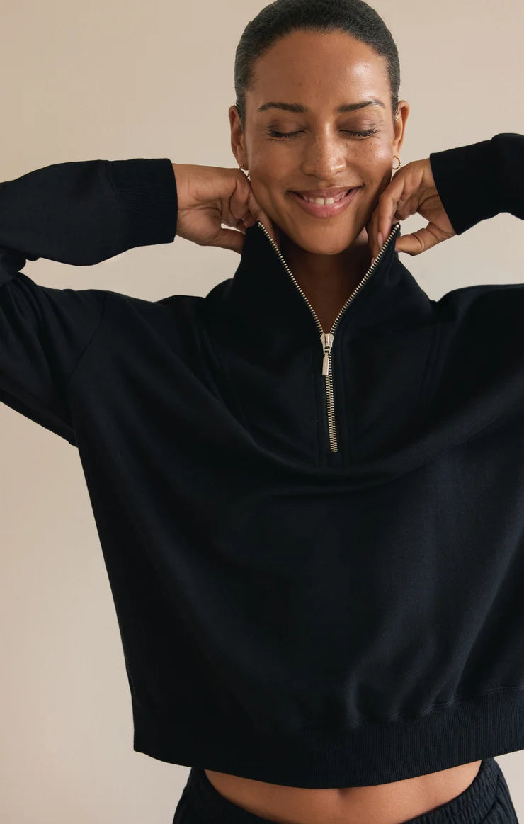 Gate Check Modal Sweatshirt