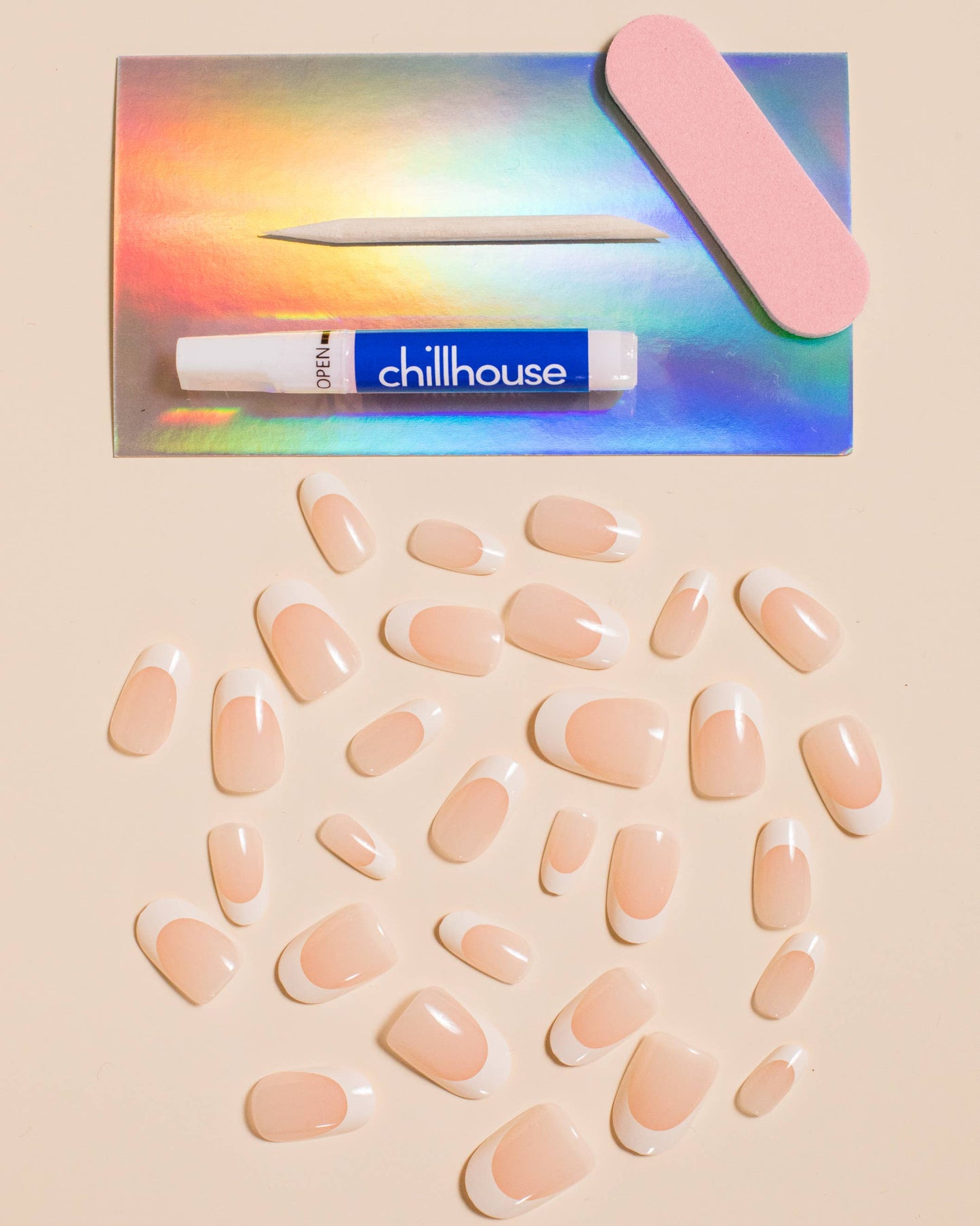 Chill Tips - French Twist