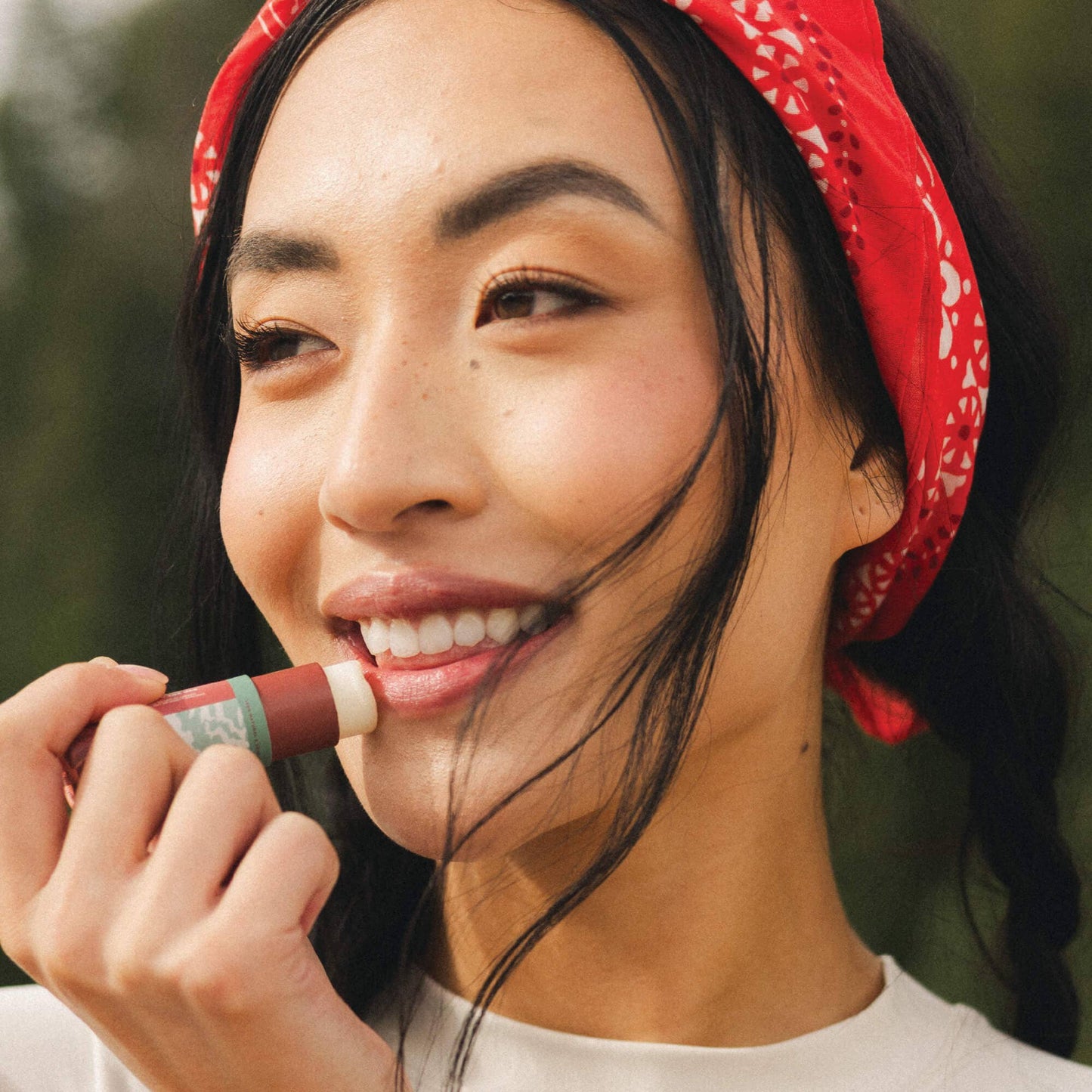 The Landmark Project Lip Balm Trio - Desert