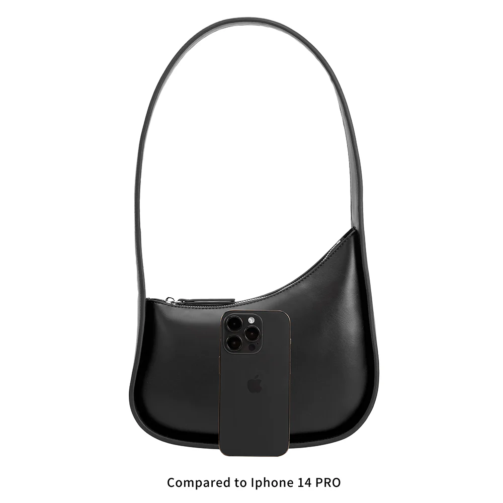 Willow Recycled Vegan Shoulder Bag
