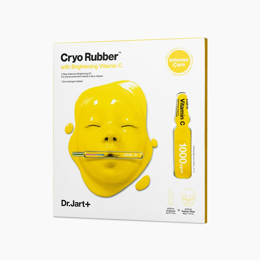 Dr. Jart+ Cryo Rubber Face Mask | Vitamin C
