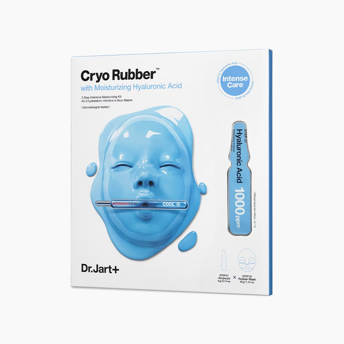 Dr. Jart+ Cryo Rubber Face Mask | Hyaluronic Acid