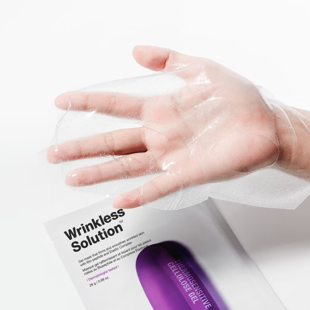 Dr. Jart+ Dermask Intra Jet Wrinkless Solution Face Mask