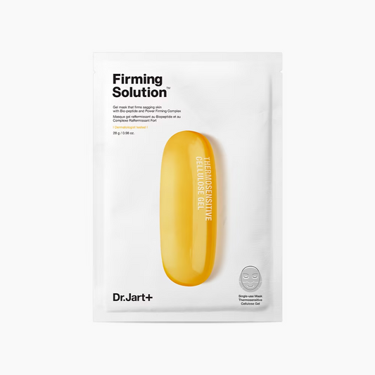 Dr. Jart+ Dermask Intra Jet Firming Solution Face Mask
