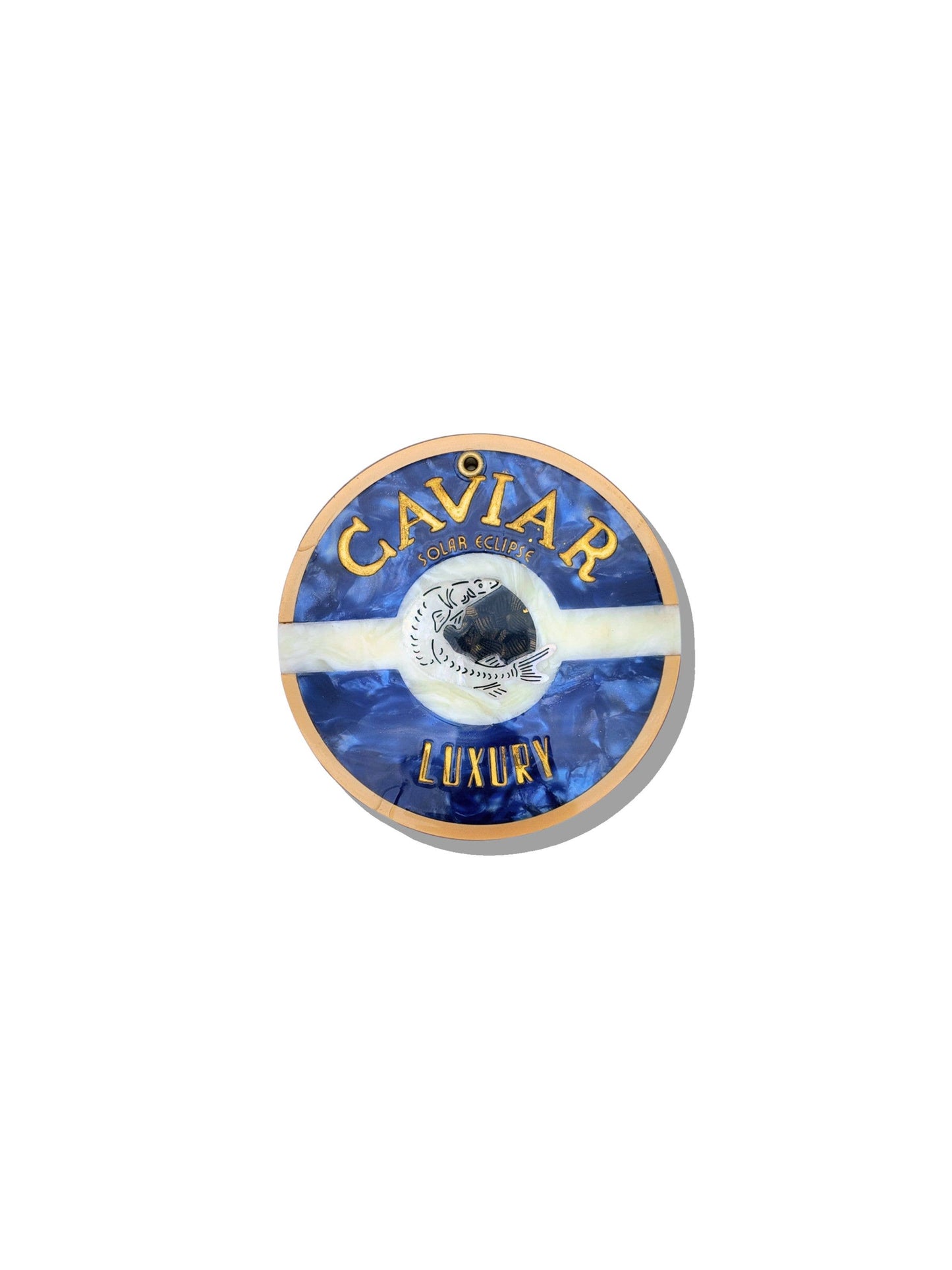 Caviar Compact Mirror