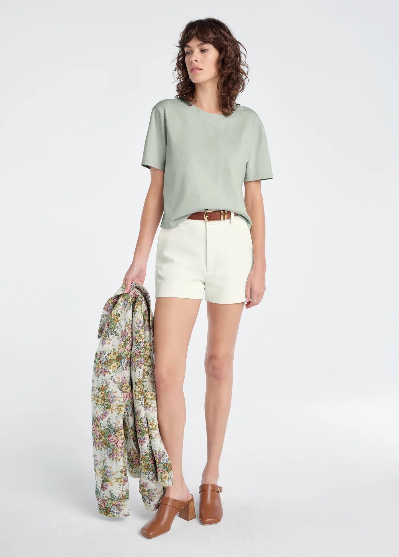 The Favorite Tee (multiple colors)