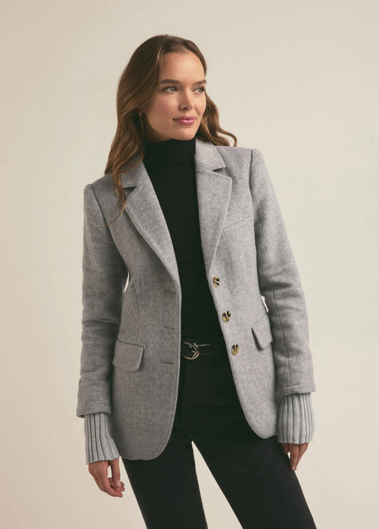 The City Blazer
