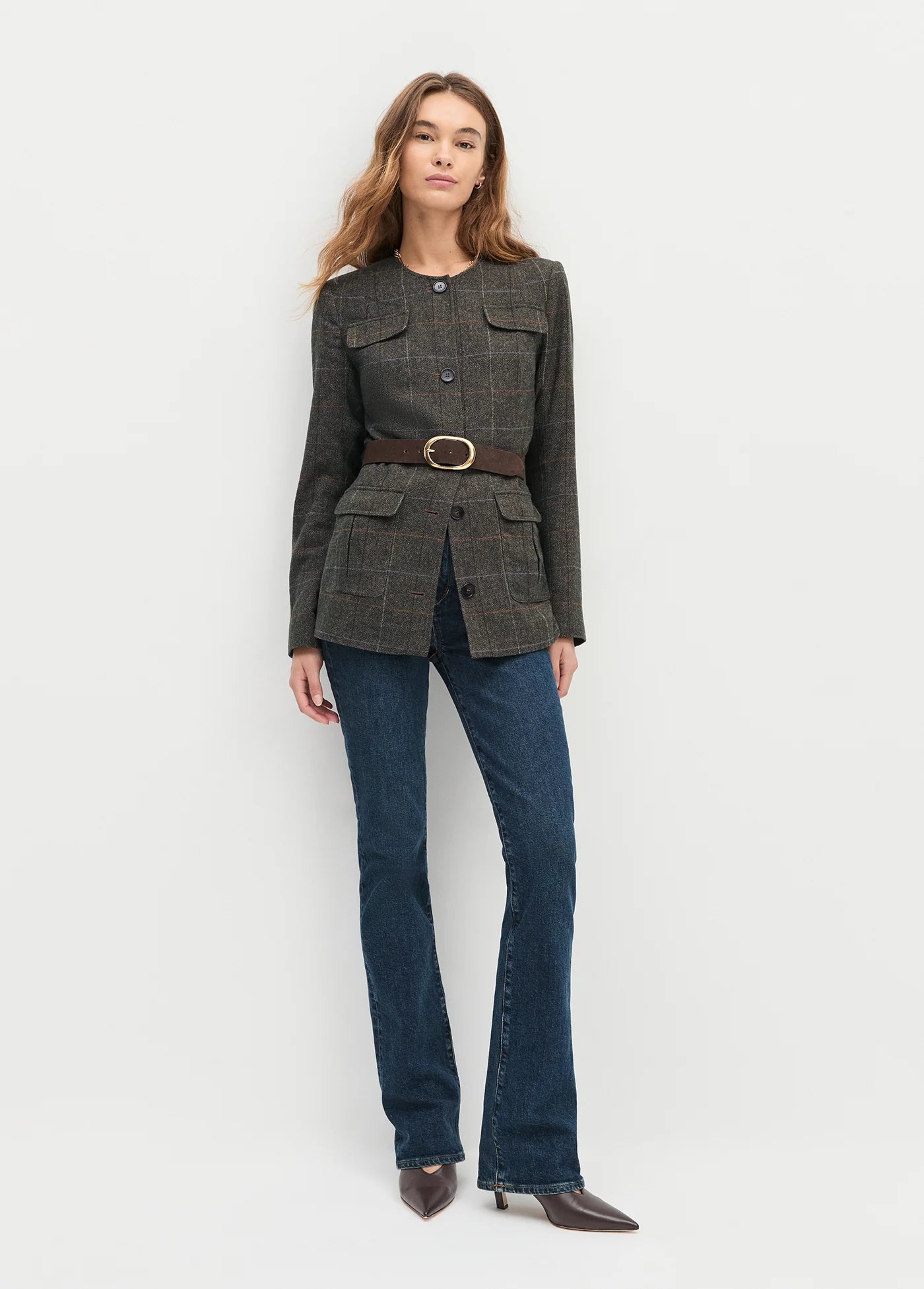 The Spencer Jacket