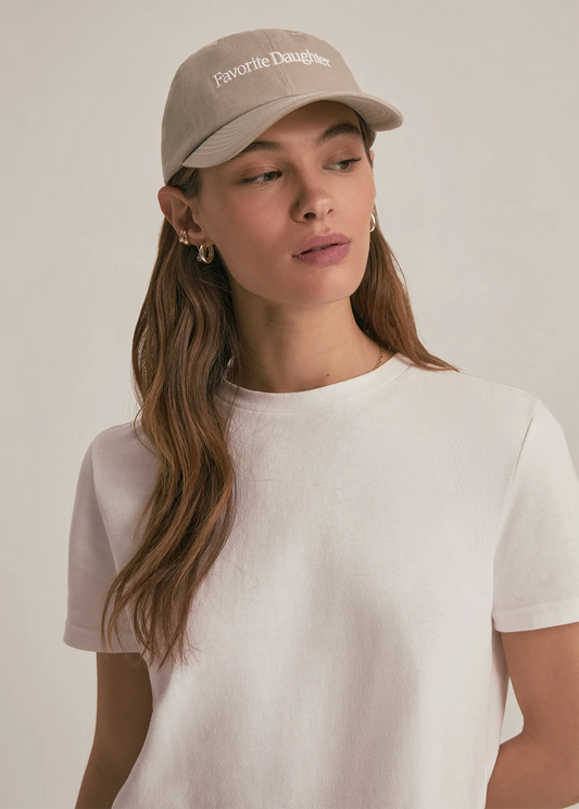 Classic Logo Baseball Hat
