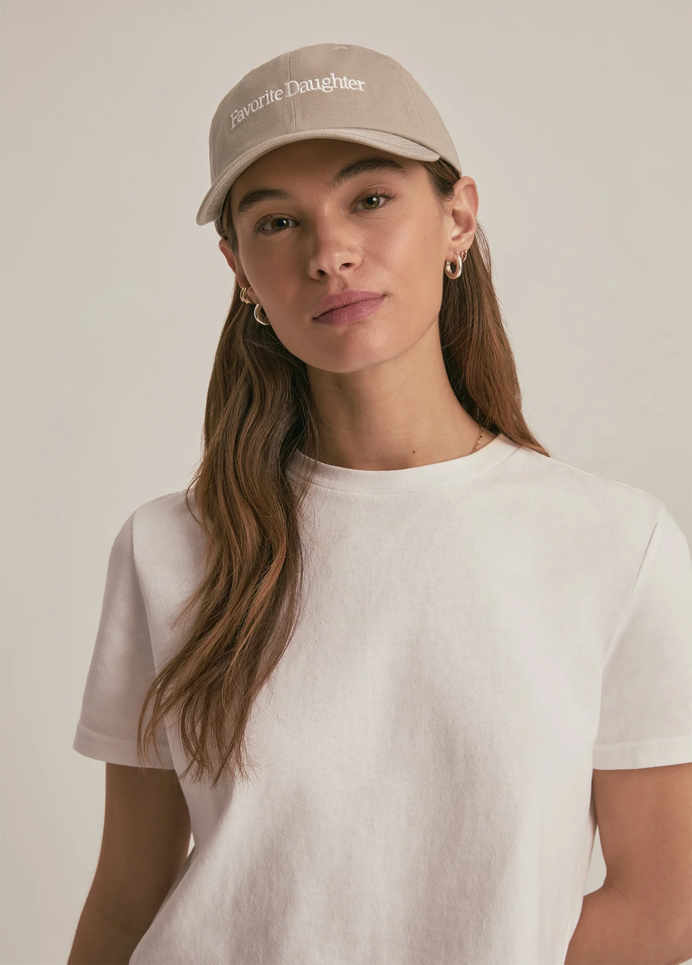 Classic Logo Baseball Hat