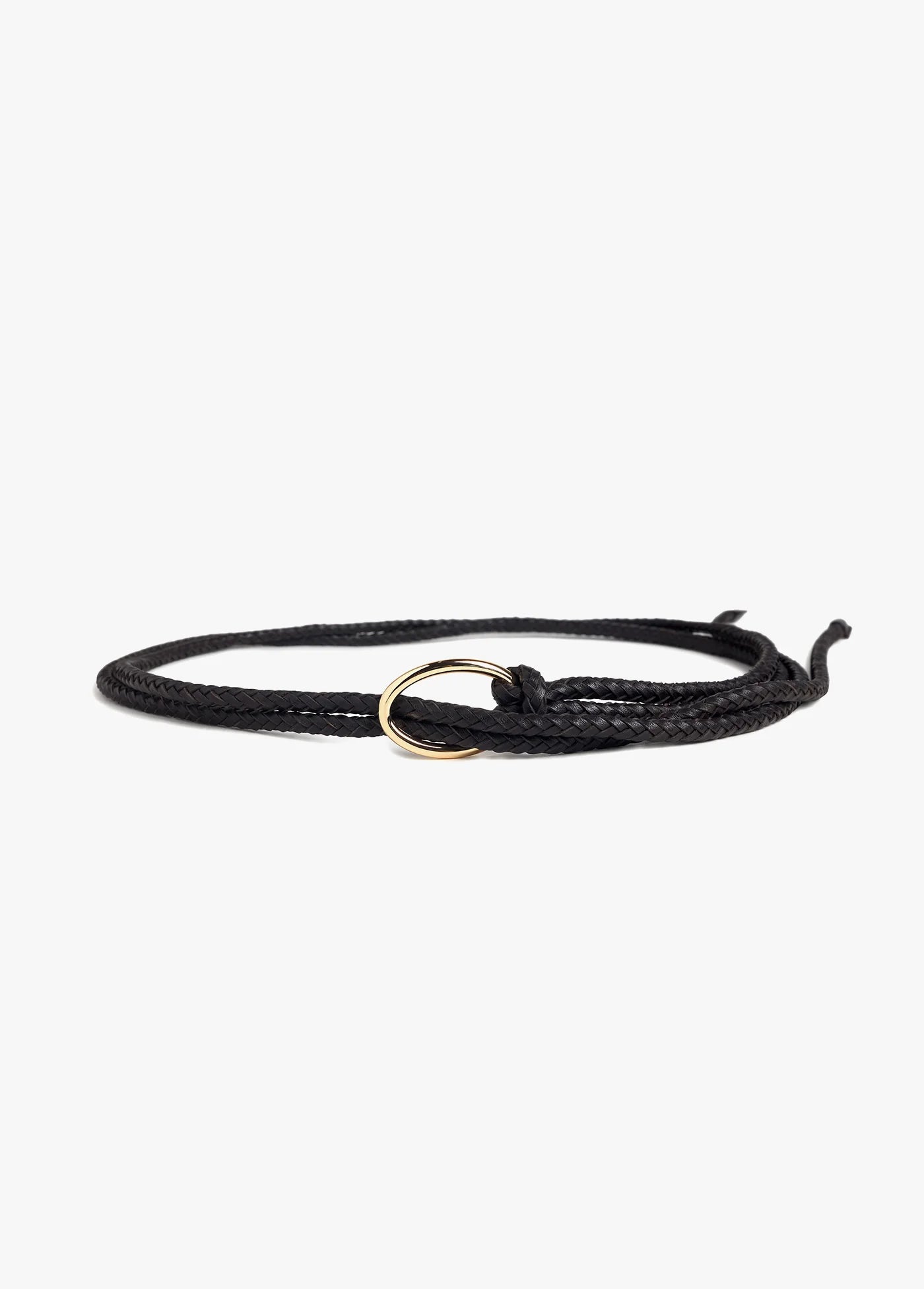 The Woven Knot Belt (Multiple Colors)
