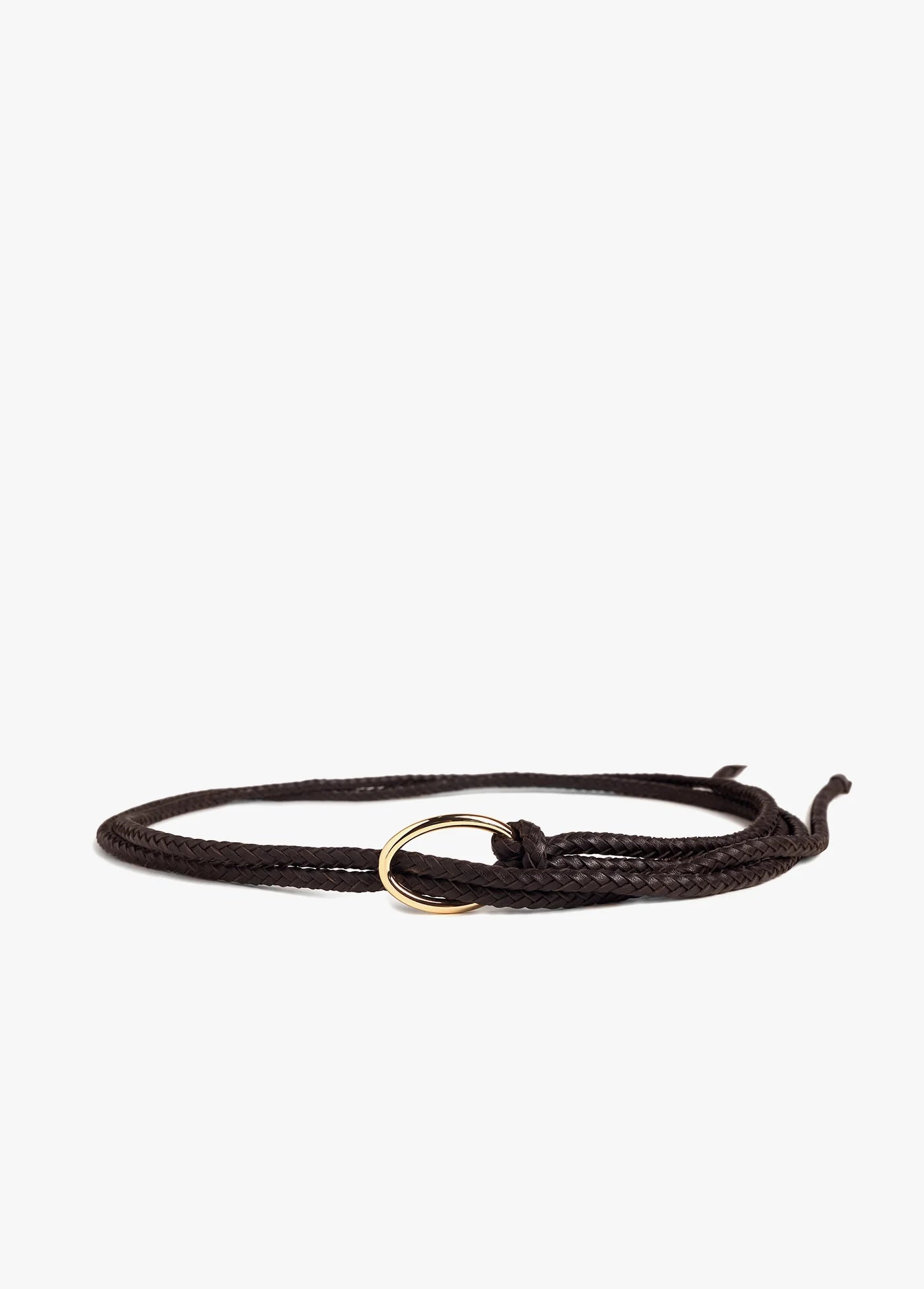 The Woven Knot Belt (Multiple Colors)