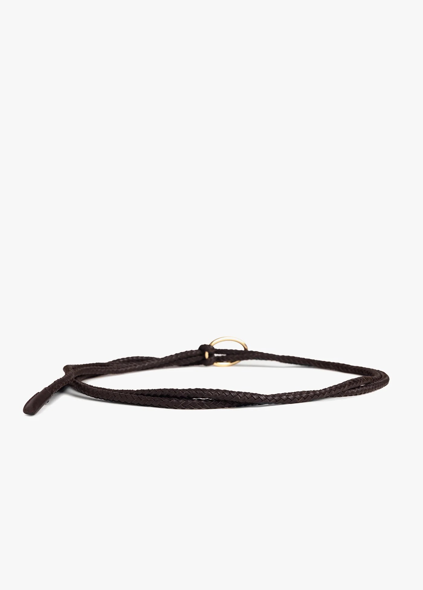 The Woven Knot Belt (Multiple Colors)